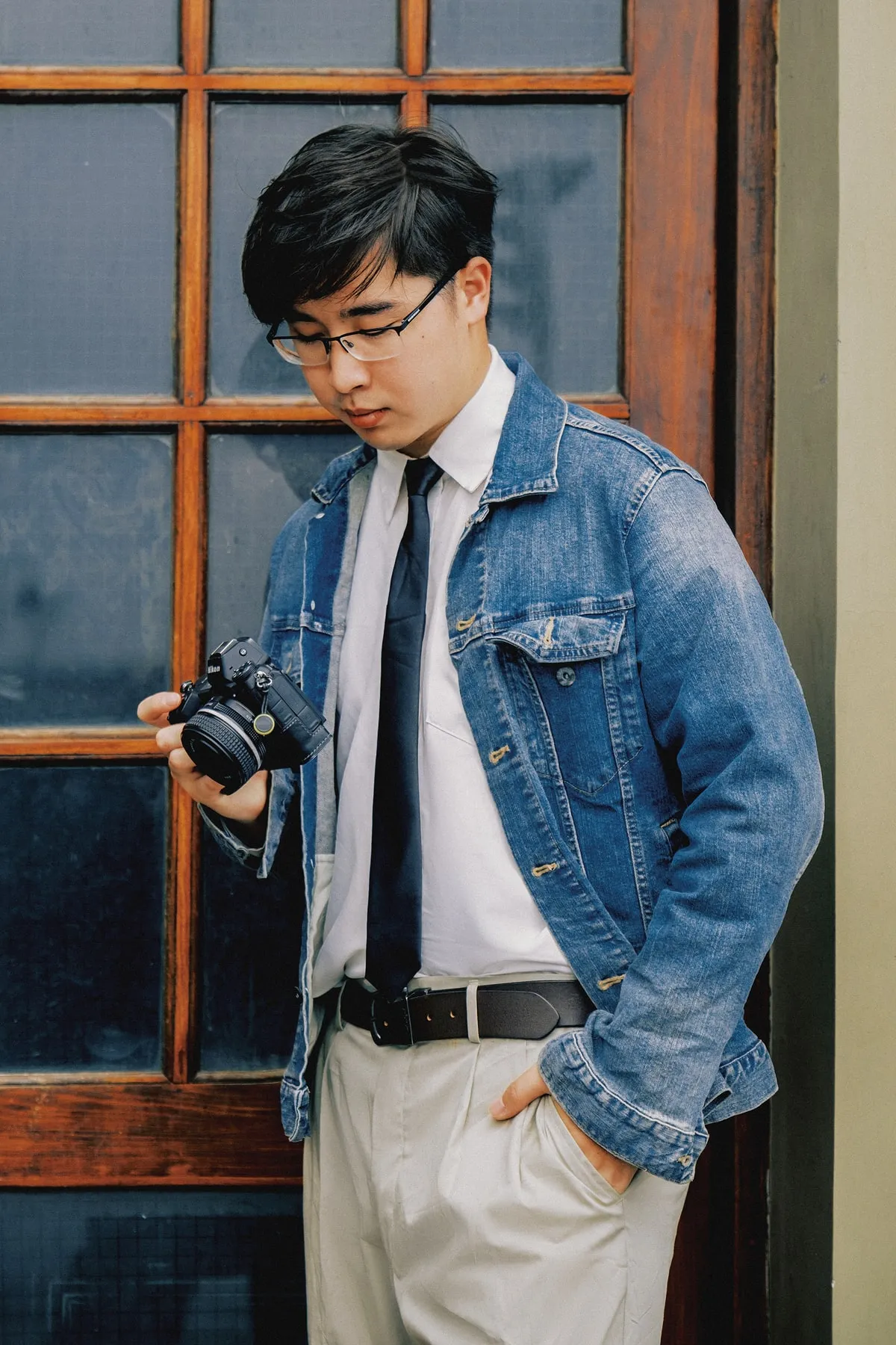 Vitchakorn (Blue) Poonyakanok